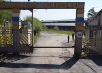 Производство на продажу, 34850 м2, Кемеровская область, Гормашевская улица, 6