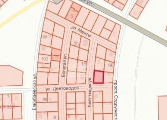 Продам участок, 11.6 сот., Республика Башкортостан, Блестящая улица