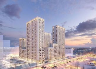 Квартира на продажу студия, 27.6 м2, Татарстан