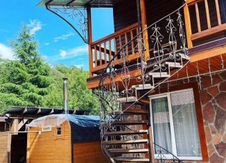 Продажа квартиры студии, 25 м2, посёлок городского типа Красная Поляна, Заповедная улица, 56А