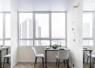 Продаю 2-ком. квартиру, 61 м2, Тюмень, Краснооктябрьская улица, 8, ЖК ДОК