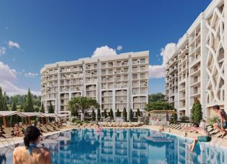 Продается 1-комнатная квартира, 90.1 м2, Крым