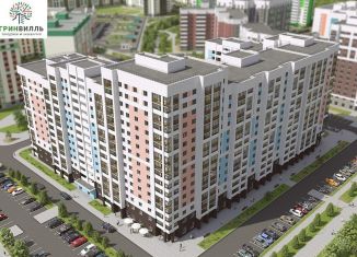 Продажа двухкомнатной квартиры, 59.3 м2, Череповец