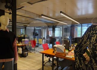 Сдаю в аренду офис, 1279 м2, Москва, Холодильный переулок, 3к1с3, Даниловский район