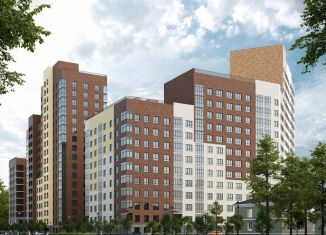 Продажа двухкомнатной квартиры, 71.1 м2, Владимир, улица Чайковского, 7