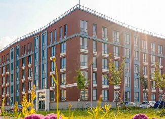 Продается 1-комнатная квартира, 40.8 м2, посёлок Шушары