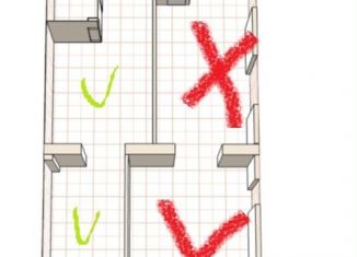 Сдам в аренду помещение свободного назначения, 40 м2, Тюмень, улица Республики, 204к6, Ленинский округ