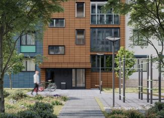 Продажа однокомнатной квартиры, 39.1 м2, Калининград, Батальная улица, 65Б