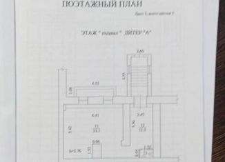 Продаю помещение свободного назначения, 44.6 м2, Удмуртия, Советская улица, 22А