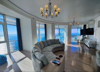 Продаю 2-ком. квартиру, 75 м2, Сочи, Курортный проспект, 108/16, микрорайон Приморье