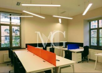 Сдача в аренду офиса, 20 м2, Москва, Большая Грузинская улица, 30Ас1, Большая Грузинская улица