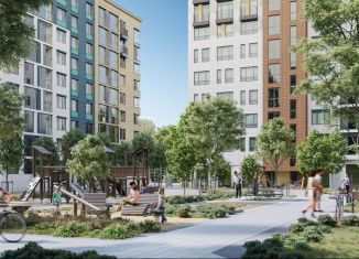 Продам 1-ком. квартиру, 38.5 м2, Калининград, Батальная улица, 65Б