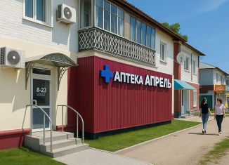 Продам торговую площадь, 53 м2, Еврейская АО, улица Дзержинского, 3