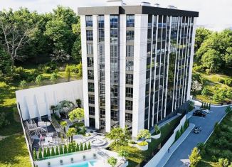 2-ком. квартира на продажу, 45 м2, Сочи, улица Цюрупы, 13Д, микрорайон Новый Сочи