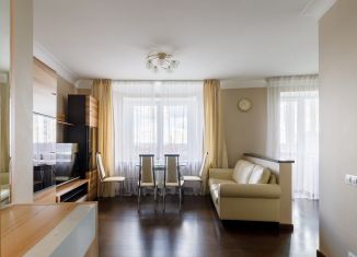 Продажа однокомнатной квартиры, 41.8 м2, Санкт-Петербург, Василеостровский район, Морская набережная, 39к3