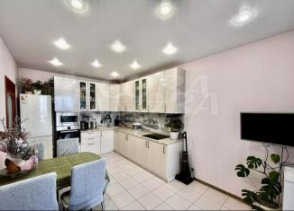 Продается двухкомнатная квартира, 61 м2, Тюмень, Полевая улица, 105к1, ЖК Олимпия