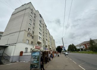 Однокомнатная квартира на продажу, 44.4 м2, Тамбов, улица Рылеева, 64А