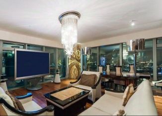 3-ком. квартира в аренду, 184 м2, Москва, Пресненская набережная, 8с1, ЦАО