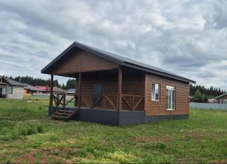 Дом на продажу, 90 м2, деревня Сизево, Приветливая улица, 42