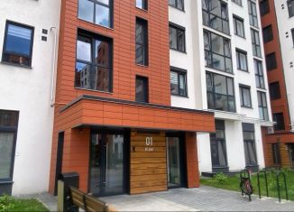 Продам 1-комнатную квартиру, 39.1 м2, Калининград, Батальная улица, 65Б