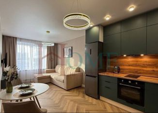 Сдаю в аренду 1-комнатную квартиру, 45 м2, Новосибирск, Воинская улица, 69, Октябрьский район