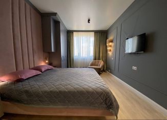 Продается 1-комнатная квартира, 47 м2, Ростов-на-Дону, переулок Дунаевского, 17, ЖК Симфония