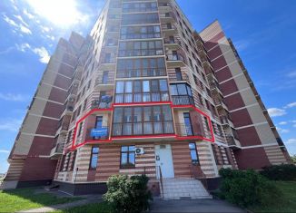 Продаю 3-комнатную квартиру, 103 м2, деревня Ивановское, улица Семёна Гордого, 1