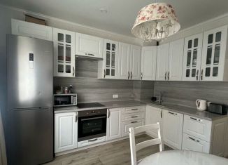 Трехкомнатная квартира в аренду, 78 м2, Татарстан, улица Габдуллы Кариева, 8