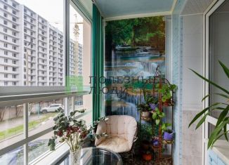 Продается 2-комнатная квартира, 67.4 м2, Благовещенск, Заводская улица, 4/2, ЖК Лазурный Берег