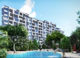 Продажа квартиры студии, 37.4 м2, поселок Семидворье