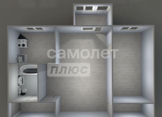 Продажа двухкомнатной квартиры, 43.4 м2, Подольск, проспект 50 лет Октября, 13