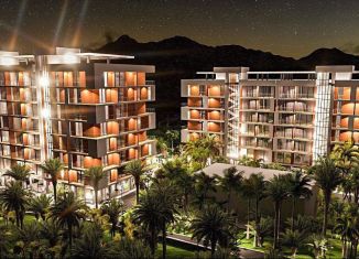 Продам 1-комнатную квартиру, 42.7 м2, Крым, улица Академика В.В. Шулейкина, 8