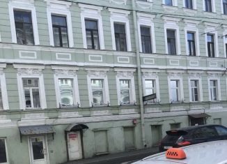 Сдам помещение свободного назначения, 79.2 м2, Санкт-Петербург, метро Крестовский остров, Большая Зеленина улица, 44/6