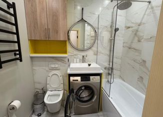 Сдаю в аренду 1-ком. квартиру, 42 м2, Новосибирск, улица Немировича-Данченко, 167/1, ЖК Расцветай на Маркса