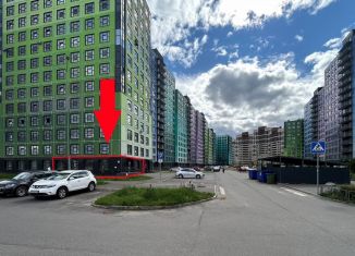 Продается помещение свободного назначения, 72 м2, Мурино, улица Шоссе в Лаврики, 67