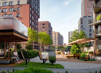 Продается 1-ком. квартира, 40.2 м2, Тюмень