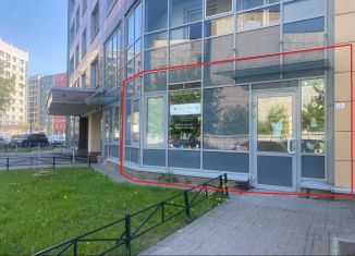 Продается помещение свободного назначения, 150 м2, Санкт-Петербург, набережная реки Смоленки, 3к2