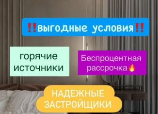 Продается однокомнатная квартира, 49 м2, Избербаш, улица Джабраилова, 5