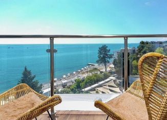 Продаю трехкомнатную квартиру, 96.4 м2, Сочи, Черноморская улица, 10