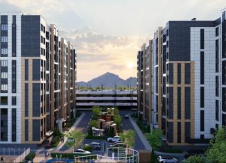 Продаю однокомнатную квартиру, 35.3 м2, Пятигорск, улица Ермолова, 28А