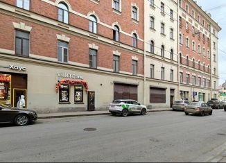 Продам помещение свободного назначения, 43 м2, Санкт-Петербург, переулок Гривцова, 11