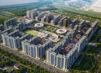 2-комнатная квартира на продажу, 51.3 м2, Аксай