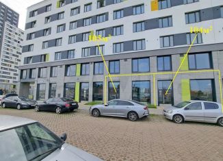 Сдам помещение свободного назначения, 105 м2, Санкт-Петербург, Витебский проспект, 99к1