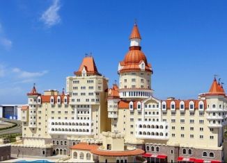 Продажа 3-ком. квартиры, 81 м2, Краснодарский край, Олимпийский проспект, 21