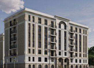 1-ком. квартира на продажу, 55.6 м2, Барнаул, Интернациональная улица, 100