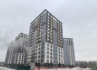 Квартира на продажу студия, 29.7 м2, Тюмень, Интернациональная улица, 197Г