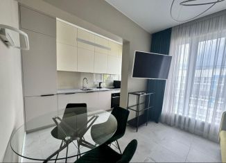 1-ком. квартира на продажу, 45 м2, Сочи, Пластунская улица, 123Ак2, ЖК Раз.Два.Три!