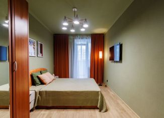 Сдается 2-ком. квартира, 55 м2, Санкт-Петербург, Ленинский проспект, Красносельский район