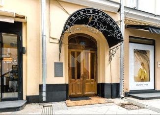 Продается пятикомнатная квартира, 171.2 м2, Москва, Большой Козихинский переулок, 12/2, Большой Козихинский переулок