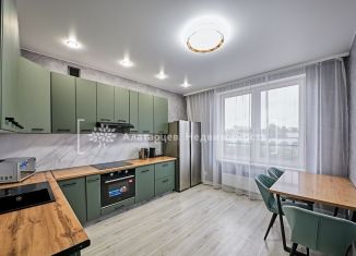 Продажа 2-комнатной квартиры, 63.3 м2, Томск, улица Пушкина, 61/3, ЖК Михайловский Парк-квартал